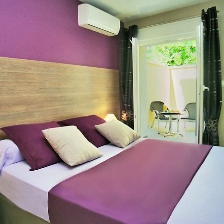 Hotel L'Anvia Bollène Oda fotoğraf