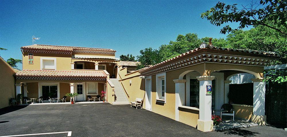 Hotel L'Anvia Bollène Dış mekan fotoğraf