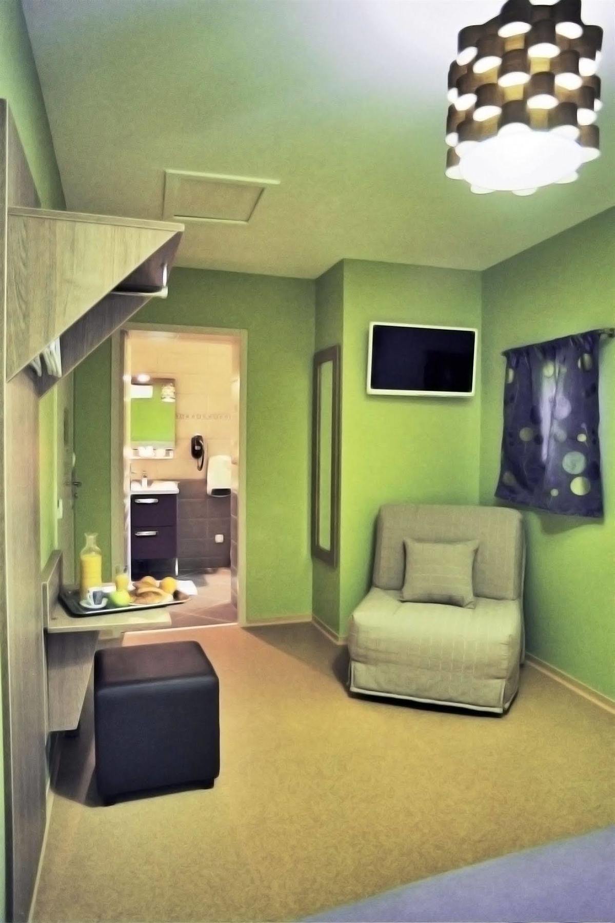Hotel L'Anvia Bollène Dış mekan fotoğraf