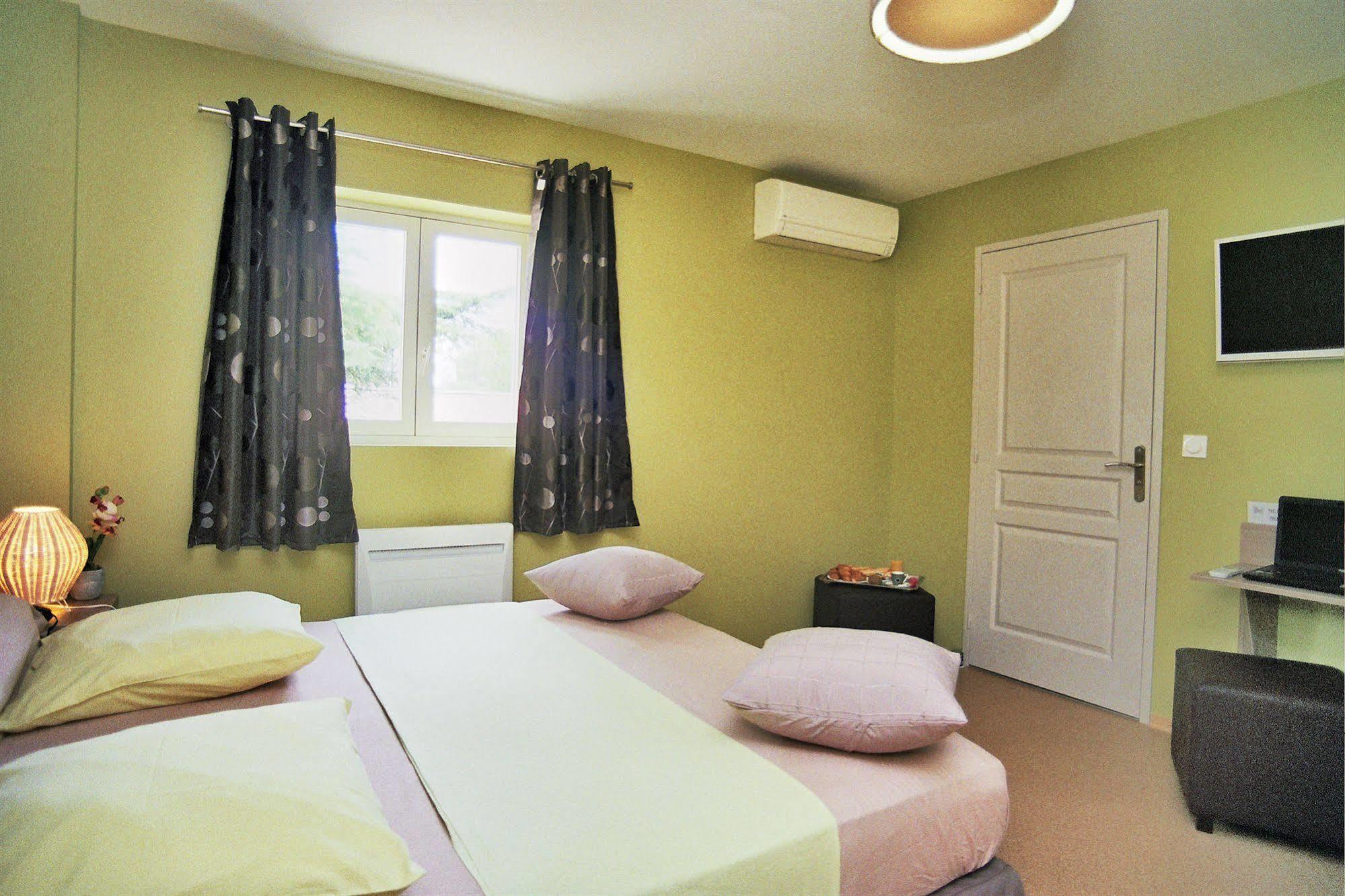 Hotel L'Anvia Bollène Dış mekan fotoğraf