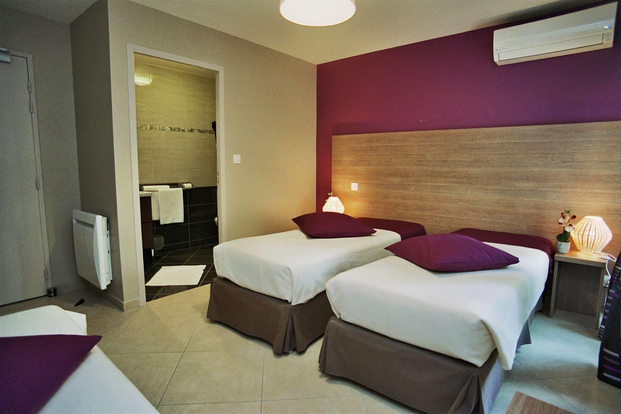 Hotel L'Anvia Bollène Dış mekan fotoğraf